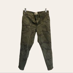 Camo Pants